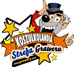 Strefa Graweru firmy Koszulkolandia